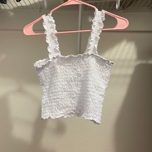 Cute stretchy tank top